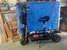 Electric Scooter Bikydom - Photo 3