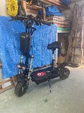 Electric Scooter Bikydom - Photo 4