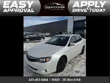 2011 Subaru Impreza Touring AWD : No Reported Accidents, Low Mil