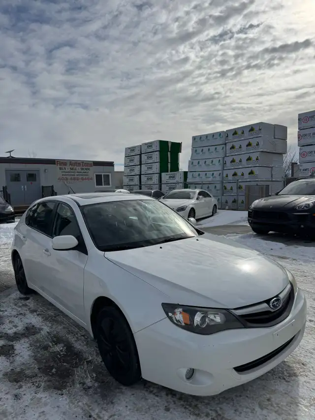 2011 Subaru Impreza Touring AWD : No Reported Accidents, Low Mil - Photo 3