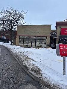 Brand New Restaurant Space For Conversion - Scarborough