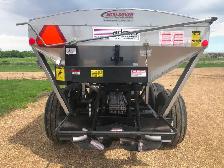 Fertilizer Spreader for sale - Photo 2