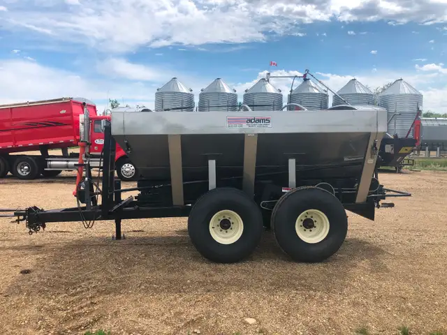 Fertilizer Spreader for sale - Photo 3