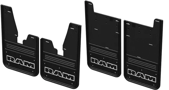 Mud Flaps and Floor Mats - Photo 2