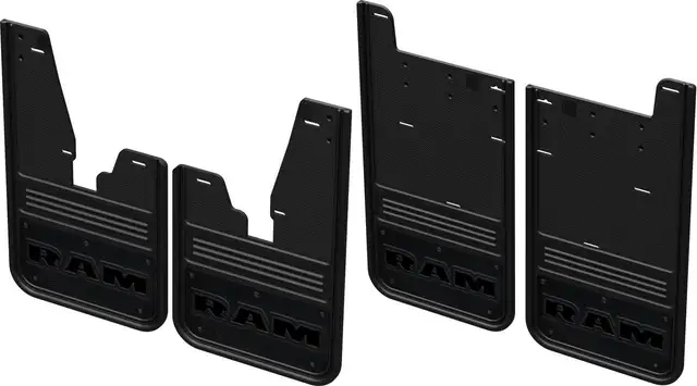 Mud Flaps and Floor Mats - Photo 3