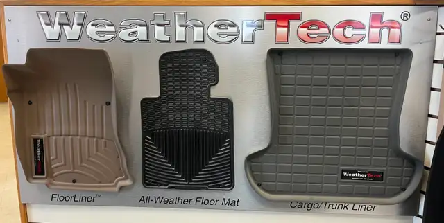 Mud Flaps and Floor Mats - Photo 4