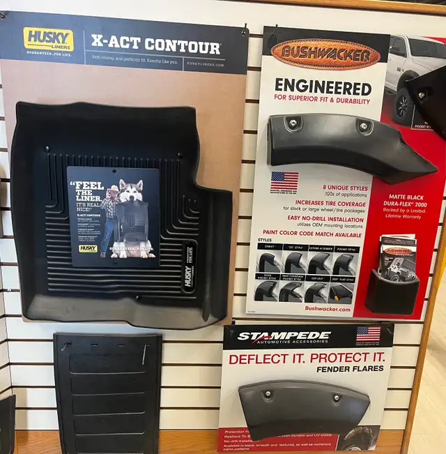 Mud Flaps and Floor Mats - Photo 5