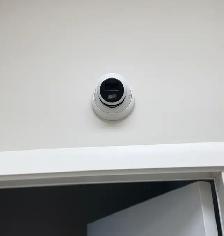 4k cctv camera installation