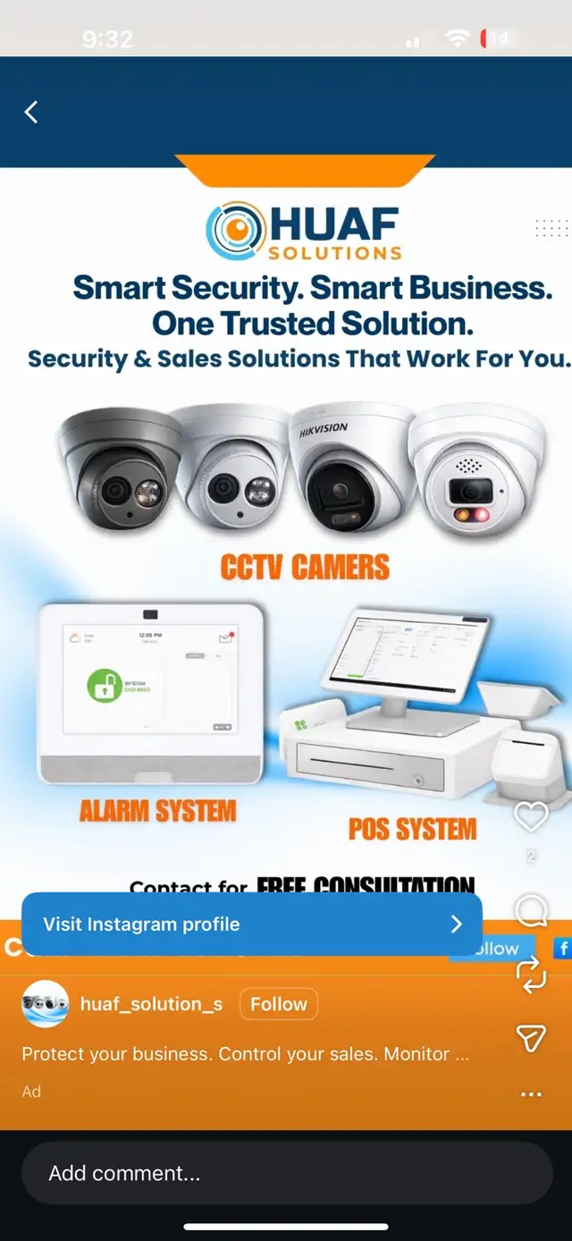 4k cctv camera installation - Photo 2