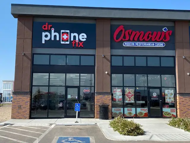 'iPhones, Android, iPads, laptops, tablet. All kinds of repairs'