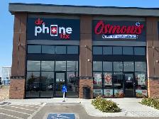 'iPhones, Android, iPads, laptops, tablet. All kinds of repairs'