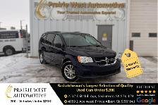 2016 Dodge Grand Caravan SXT - 7 Passenger