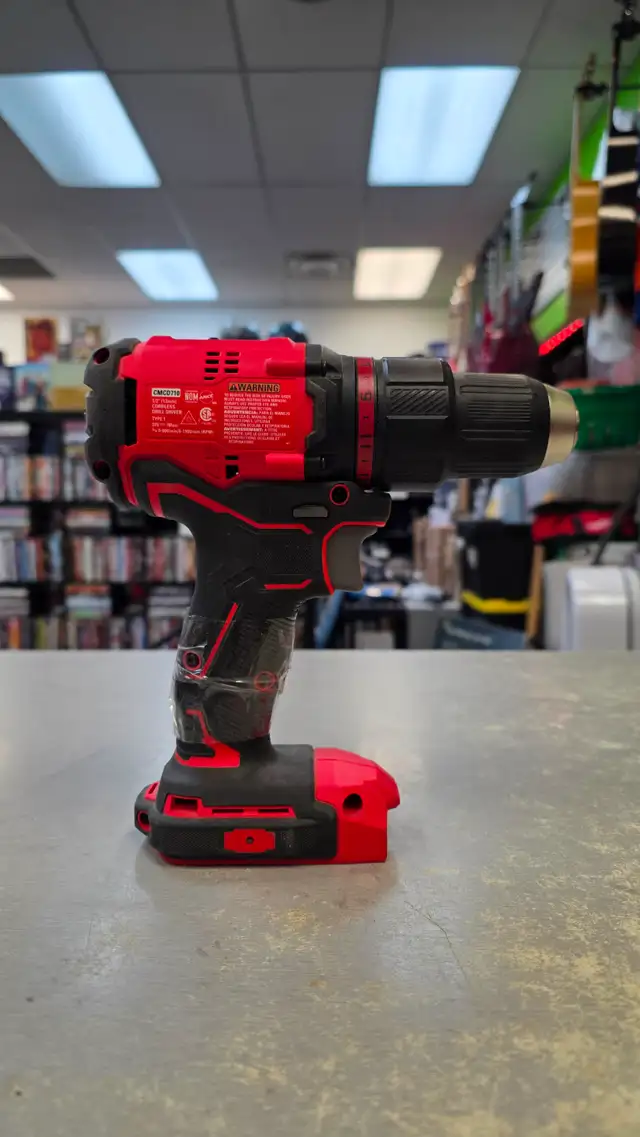 Craftsman 20v Brushless 1/2' Drill/Driver  - CMCD710 - Photo 2