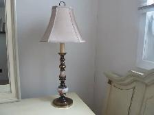 LAMPS FOR SALE ( 2 Tri-light Lamps )