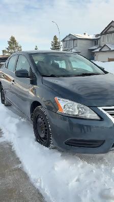 2014 Nissan Sentra Sport 1.8L