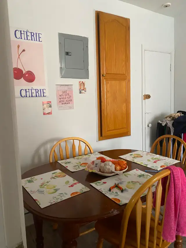 Grand 3 1/2 Metro Cote Saint-Catherine - Photo 5