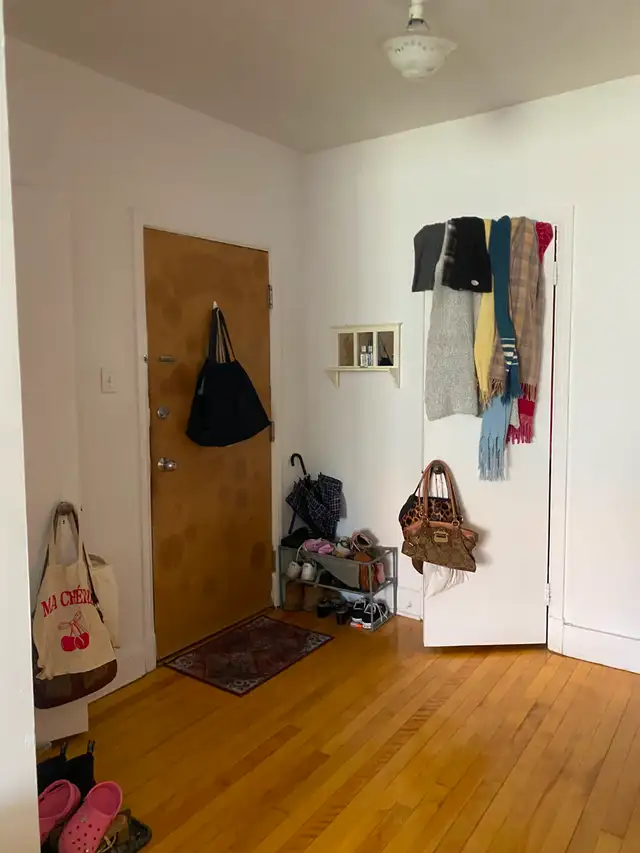 Grand 3 1/2 Metro Cote Saint-Catherine - Photo 6