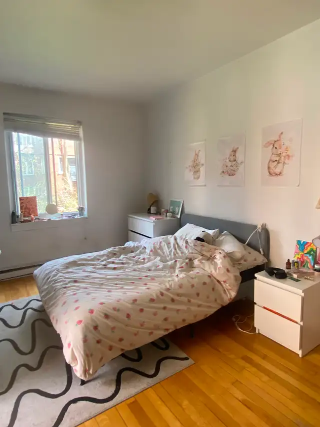 Grand 3 1/2 Metro Cote Saint-Catherine - Photo 7