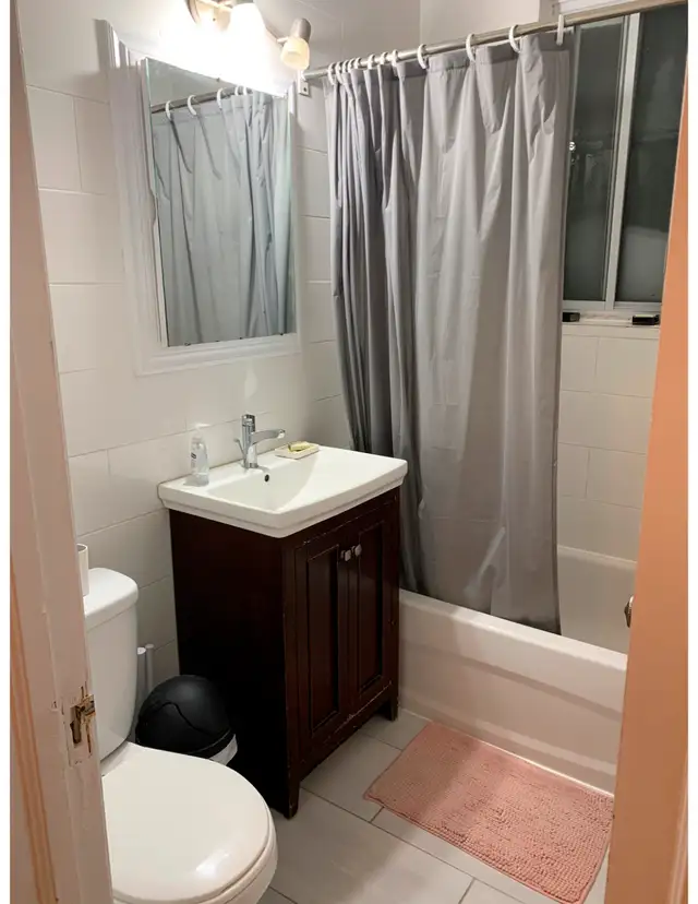 Grand 3 1/2 Metro Cote Saint-Catherine - Photo 8