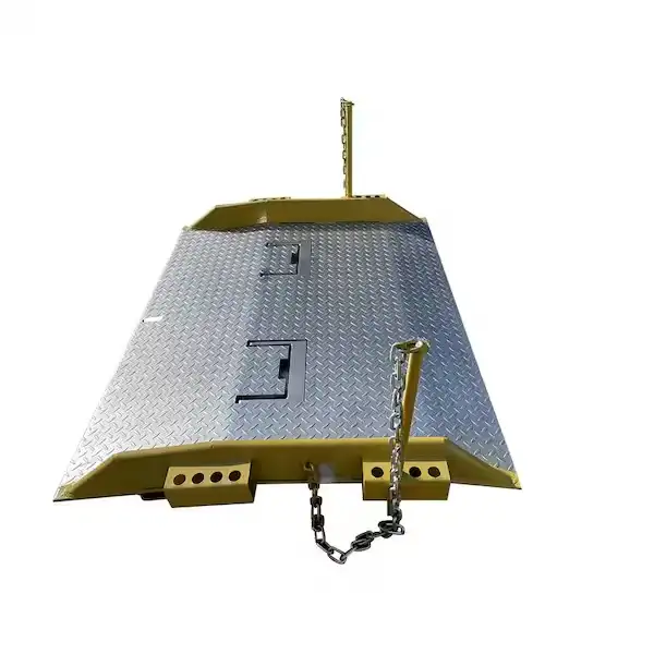 Steel Dock Boards Dock Ramps Aluminum Dock Plates - Photo 5