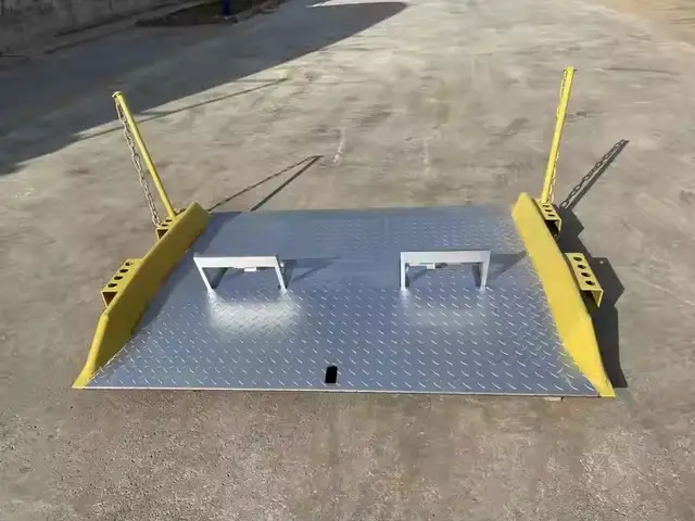 Steel Dock Boards Dock Ramps Aluminum Dock Plates - Photo 6