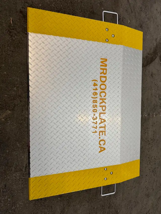 Steel Dock Boards Dock Ramps Aluminum Dock Plates - Photo 7