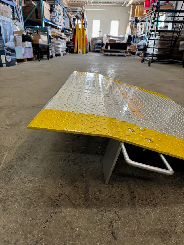 Steel Dock Boards Dock Ramps Aluminum Dock Plates - Photo 9