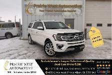 2018 Ford Expedition Limited Max 4WD - 8 Passenger
