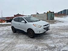 2011 HYUNDAI TUCSON AWD SAFETIED - Photo 2