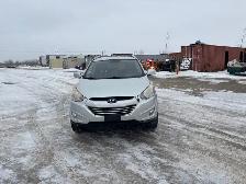 2011 HYUNDAI TUCSON AWD SAFETIED - Photo 3