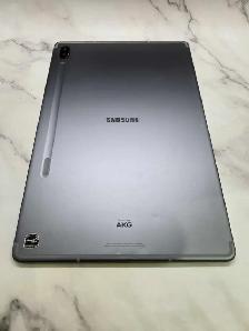 Samsung Tab S6 No Pen