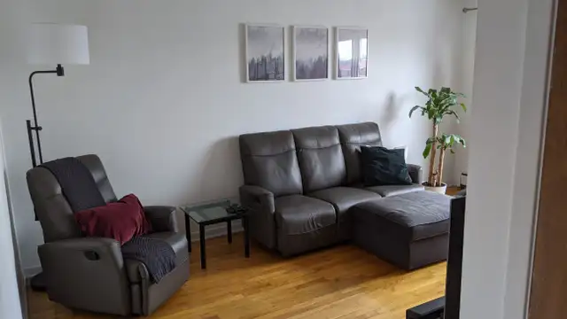 Grand 5 1/2 - Montréal Nord - Photo 2