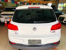 2017 VW TIGUAN WOLFSBURG AWD/CUiR TOiT PANO FULL/ 1 PROPRIO/ TRÈ - Photo 5