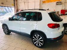 2017 VW TIGUAN WOLFSBURG AWD/CUiR TOiT PANO FULL/ 1 PROPRIO/ TRÈ - Photo 6