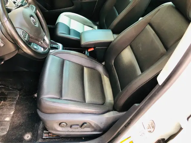 2017 VW TIGUAN WOLFSBURG AWD/CUiR TOiT PANO FULL/ 1 PROPRIO/ TRÈ - Photo 7