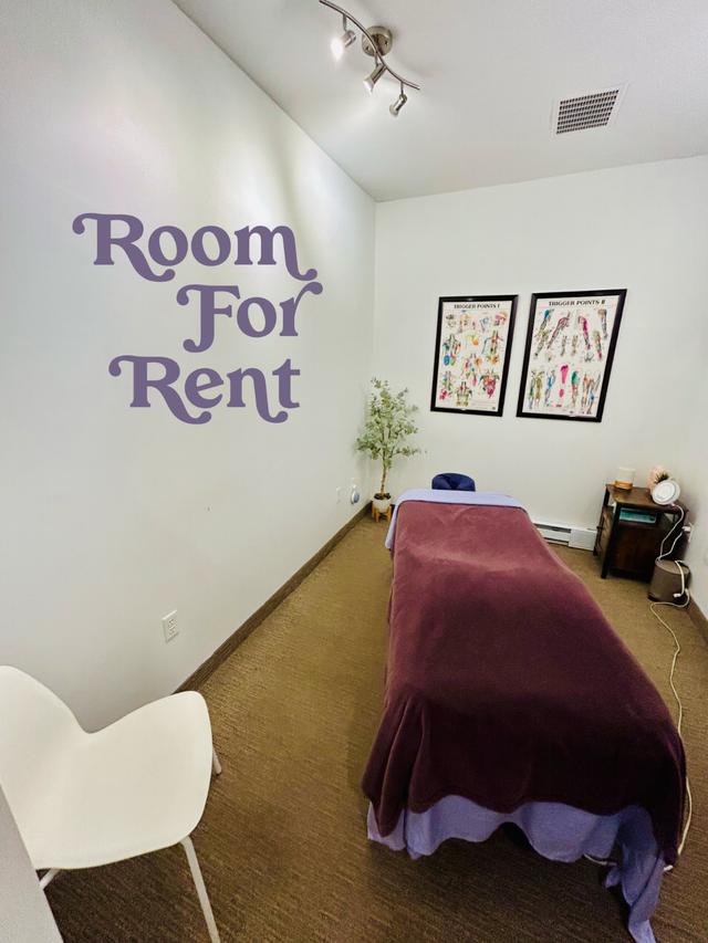 Wellness Professionals: Treatment Room for Rent Upper Tantallon