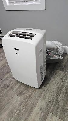 Free portable air conditioner - works great except for one thing