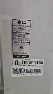 Free portable air conditioner - works great except for one thing - Photo 5