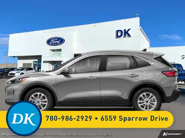 2020 Ford Escape SE 4WD