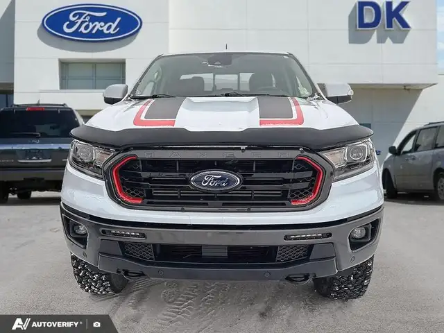 2021 Ford Ranger Lariat - Photo 2