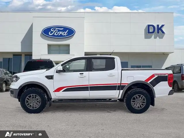 2021 Ford Ranger Lariat - Photo 3