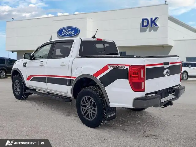 2021 Ford Ranger Lariat - Photo 5