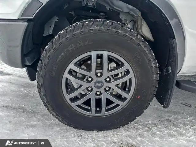 2021 Ford Ranger Lariat - Photo 7