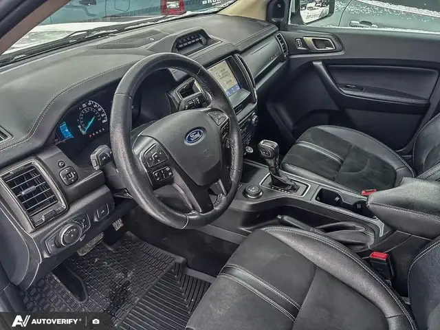 2021 Ford Ranger Lariat - Photo 10