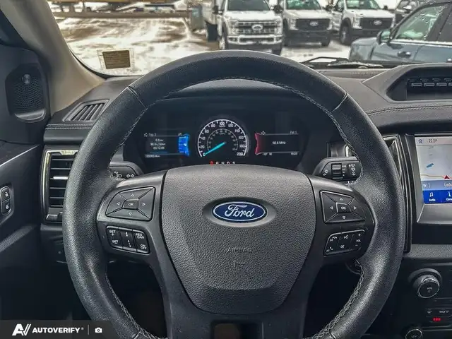2021 Ford Ranger Lariat - Photo 11