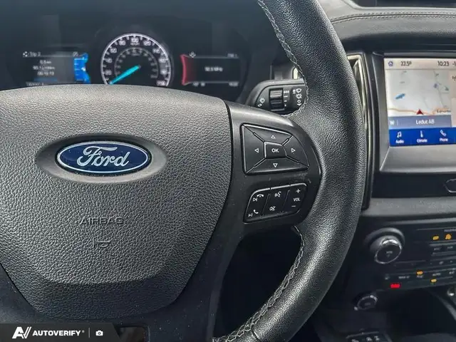 2021 Ford Ranger Lariat - Photo 13