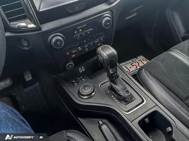 2021 Ford Ranger Lariat - Photo 15