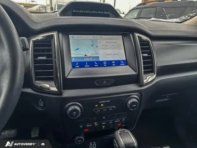 2021 Ford Ranger Lariat - Photo 16
