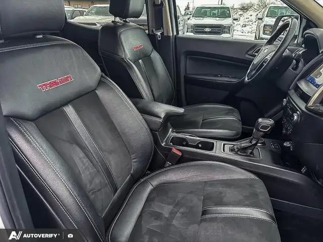 2021 Ford Ranger Lariat - Photo 17