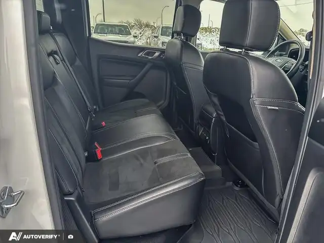 2021 Ford Ranger Lariat - Photo 18
